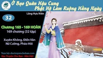 [HV] Ở Bạo Quân Hậu Cung Phật Hệ Làm Ruộng Hằng Ngày